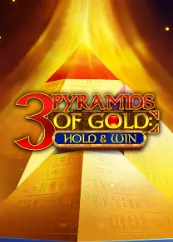 Juego 3 Pyramids of Gold